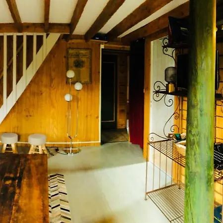 Le Fiolant Chalet Ebreuil