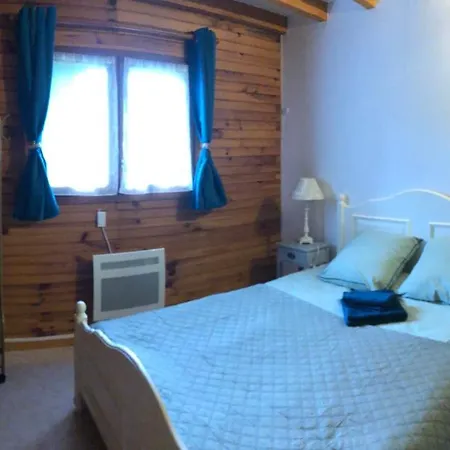 Dağ evi Le Fiolant *