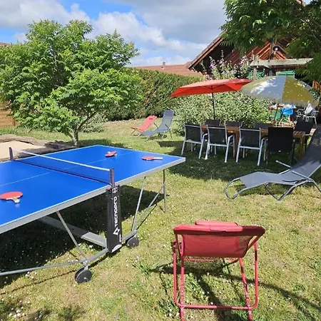 Le Fiolant Dağ evi Ebreuil