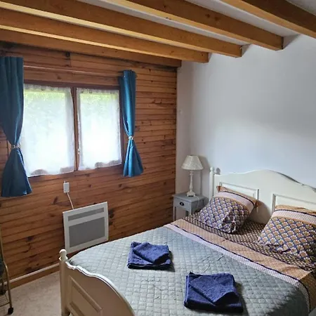 Dağ evi Le Fiolant *