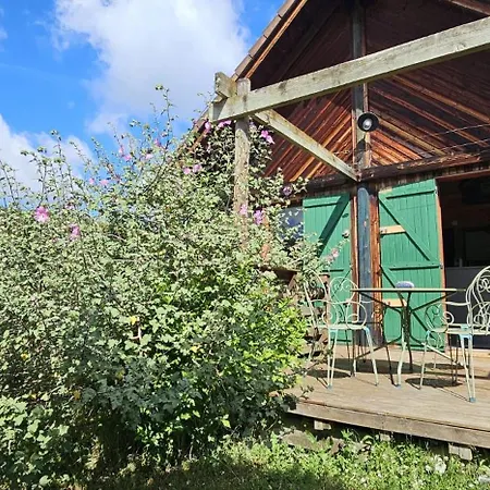 Le Fiolant Dağ evi Ebreuil