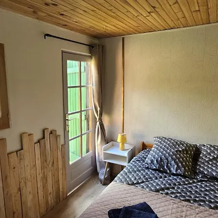 Dağ evi Le Fiolant Ebreuil