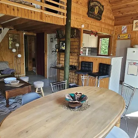 Dağ evi Le Fiolant Ebreuil