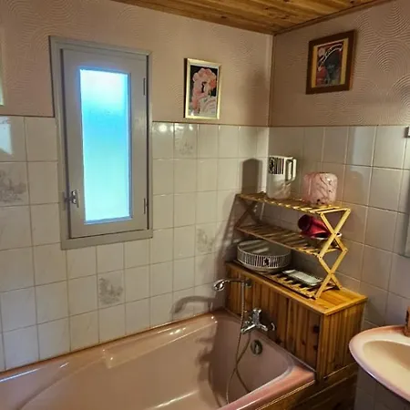 Le Fiolant Dağ evi *