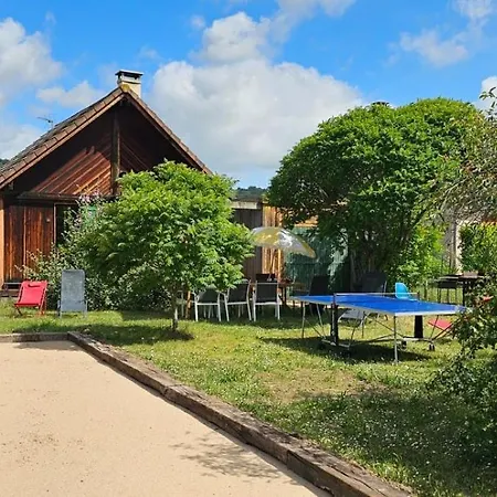 Le Fiolant Dağ evi Ebreuil